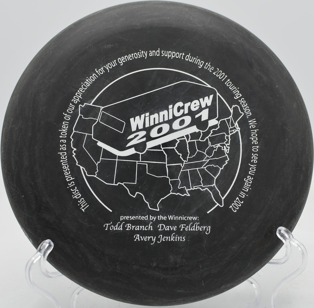 2001 WinniCrew Big Bead Aviar