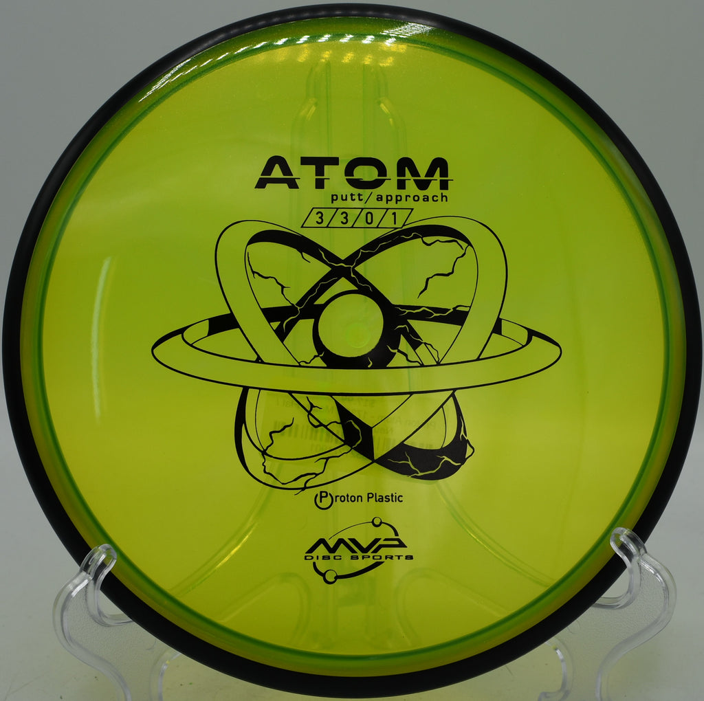 Proton Atom