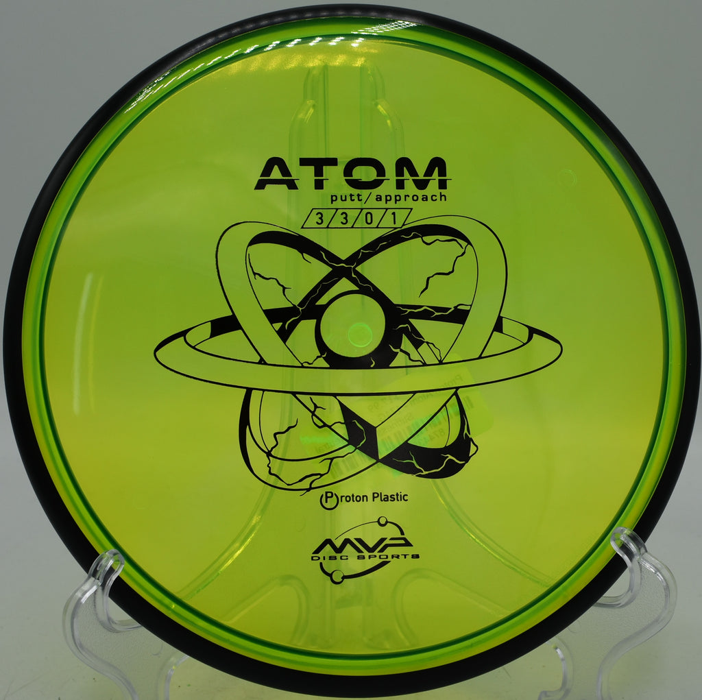 Proton Atom