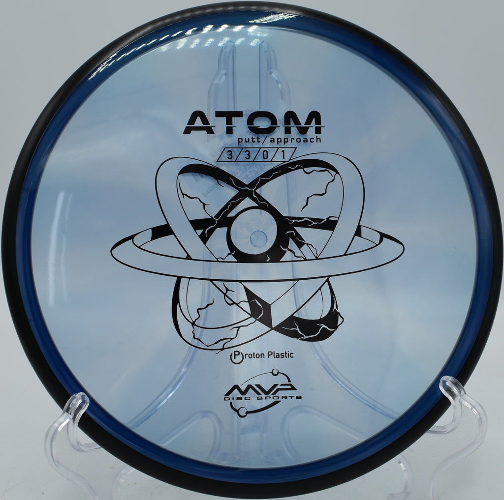Proton Atom