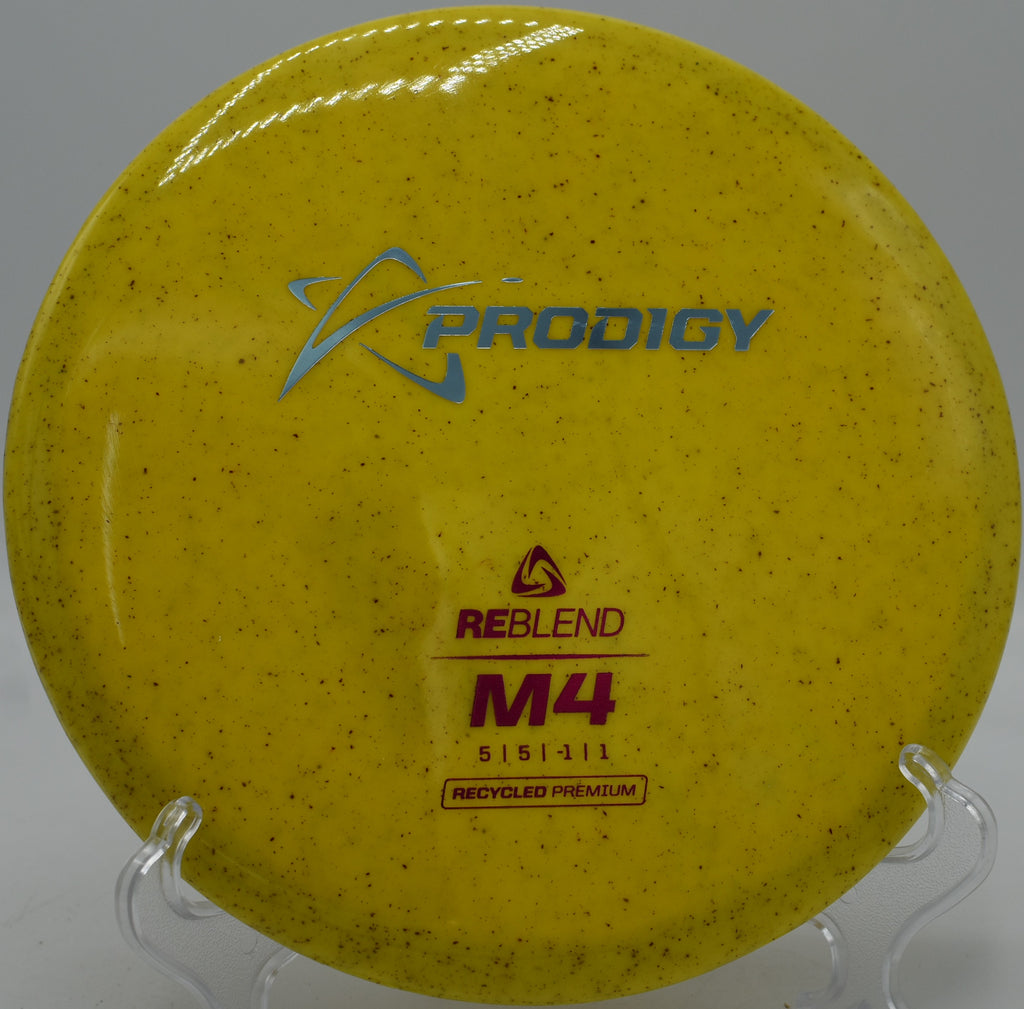 M4 Reblend straight midrange release at Blue Ribbon Pines in East Bethel, Minnesota