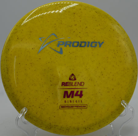 M4 Reblend straight midrange release at Blue Ribbon Pines in East Bethel, Minnesota