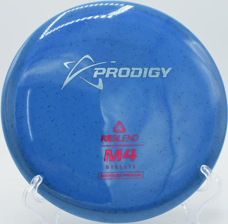 Prodigy M4 Reblend carving a gentle turnover at Northwood Black in Morton, Illinois