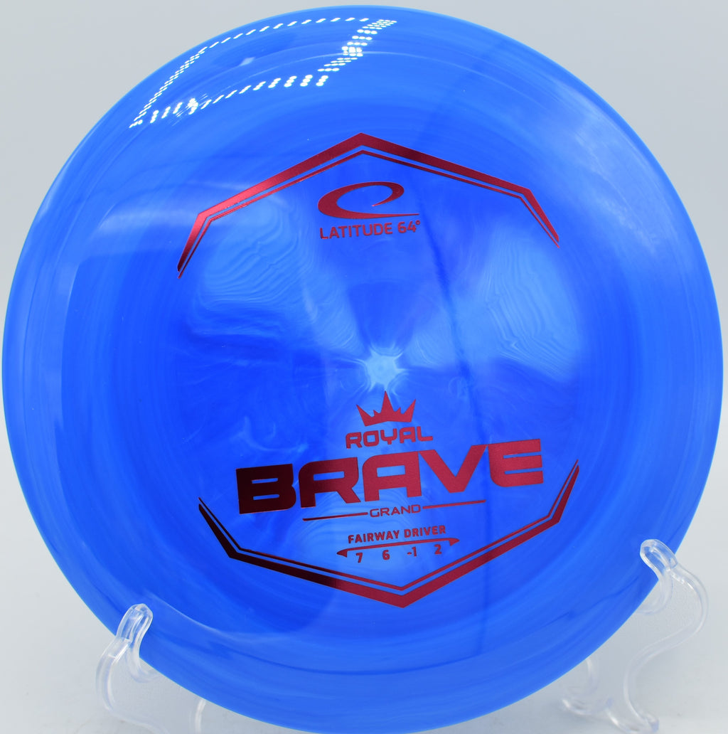 ROYAL GRAND BRAVE