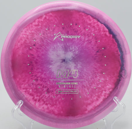 M4 Reblend accurate approach at Rocklin Disc Golf Course in Rocklin, California