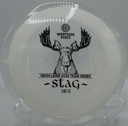 VIP Stag launched with finesse for a technical fairway shot at Tom Brown Park in Tallahassee, Florida