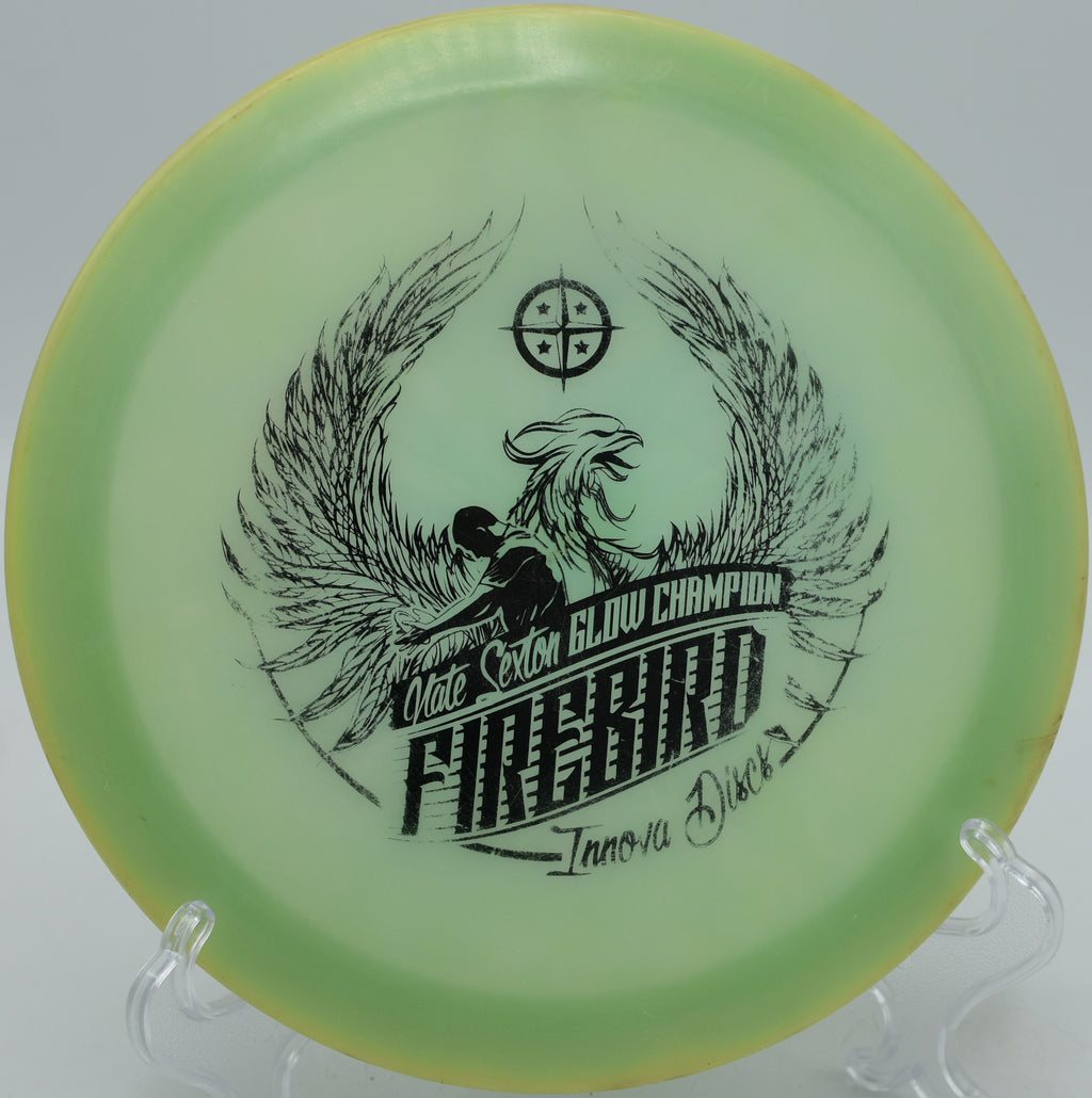 2016 Nate Sexton Colorglow Firebird (Used)