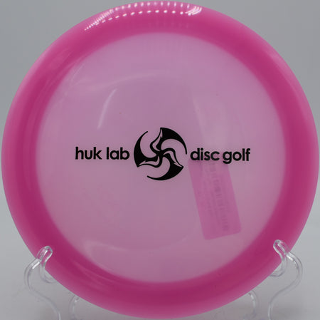 PD2 glow edition max distance hyzer at Fox Run Meadows in Jeffersonville, Vermont