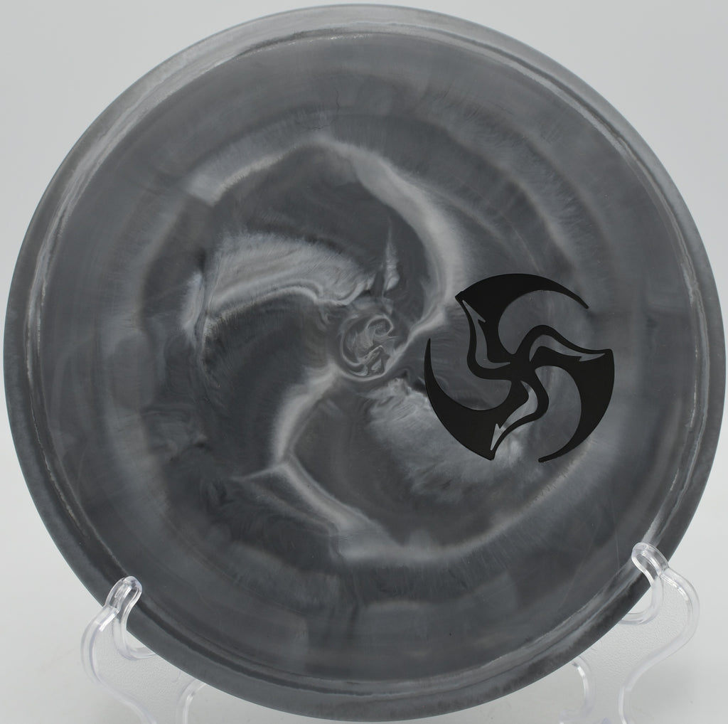 C-Line MD4 clean forehand midrange at SeaTac DGC in SeaTac, Washington