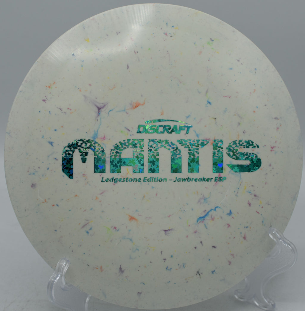 ESP Jawbreaker Mantis (Ledgestone Edition)