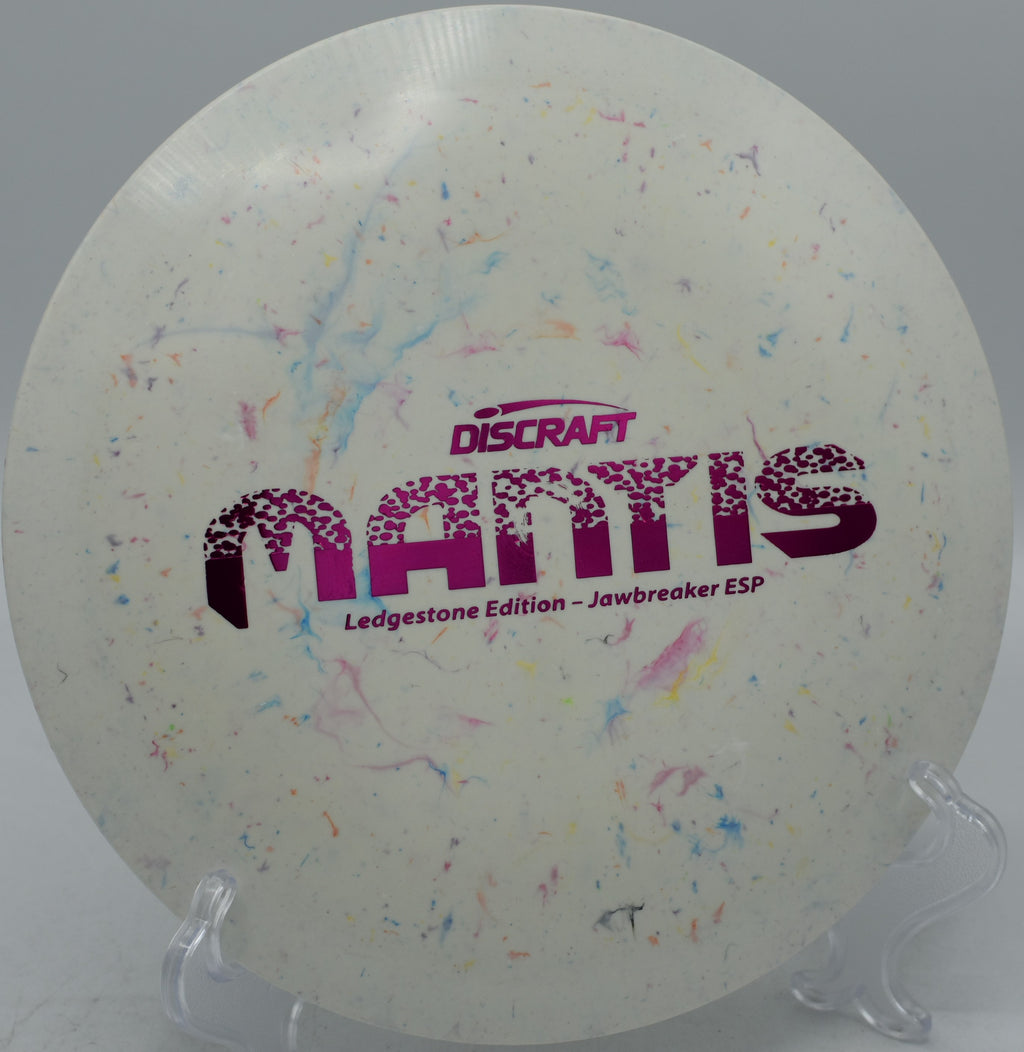 ESP Jawbreaker Mantis (Ledgestone Edition)