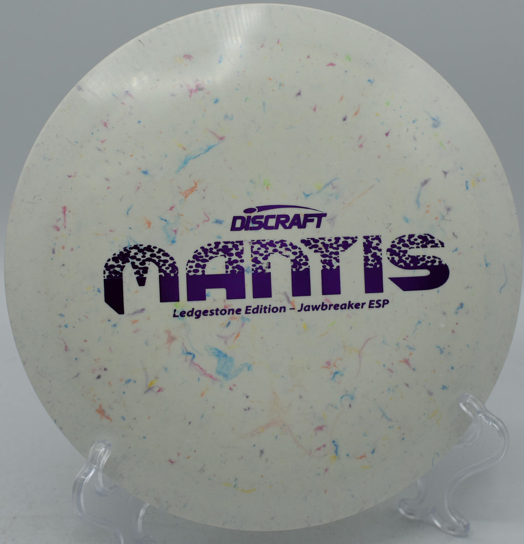 ESP Jawbreaker Mantis (Ledgestone Edition)