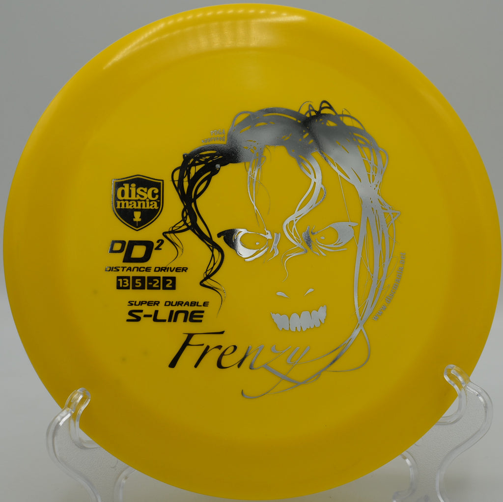 S-Line DD2 (Innova Made)