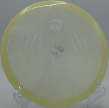 "Shop the Glow Claw MD3 by Discmania, a high-performance midrange with a consistent fade, shipping to Phoenix, AZ."