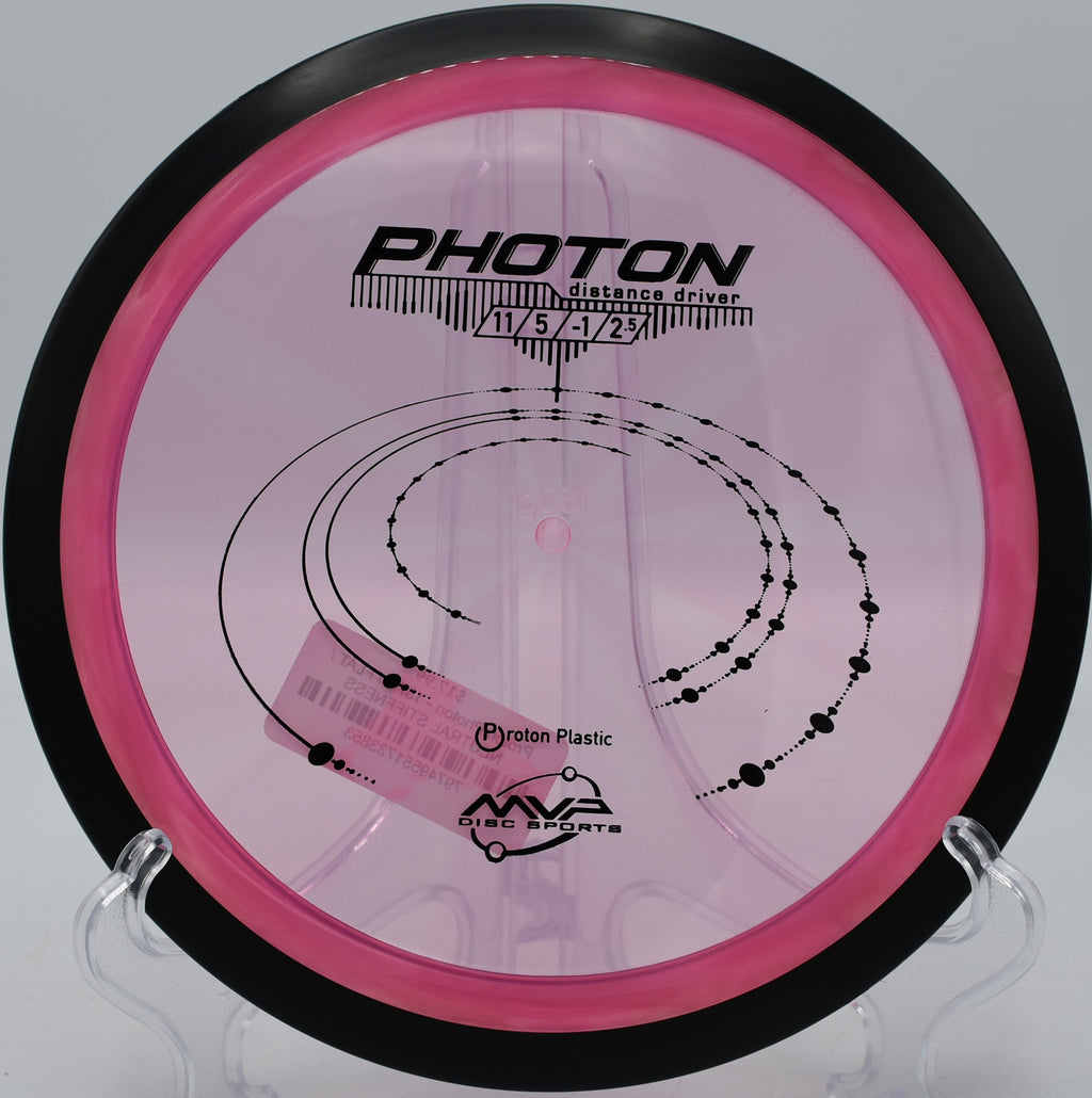 Proton Photon gripping a tailwind bomb at Pier Park in Portland, Oregon.