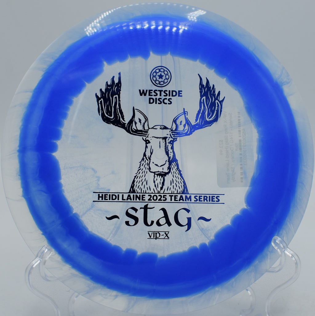 VIP-X Ring Stag (Heidi Laine Team Series)