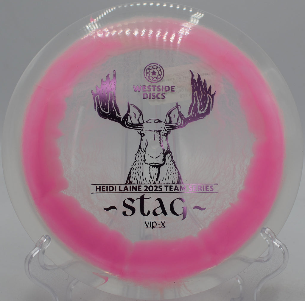 VIP-X Ring Stag (Heidi Laine Team Series)