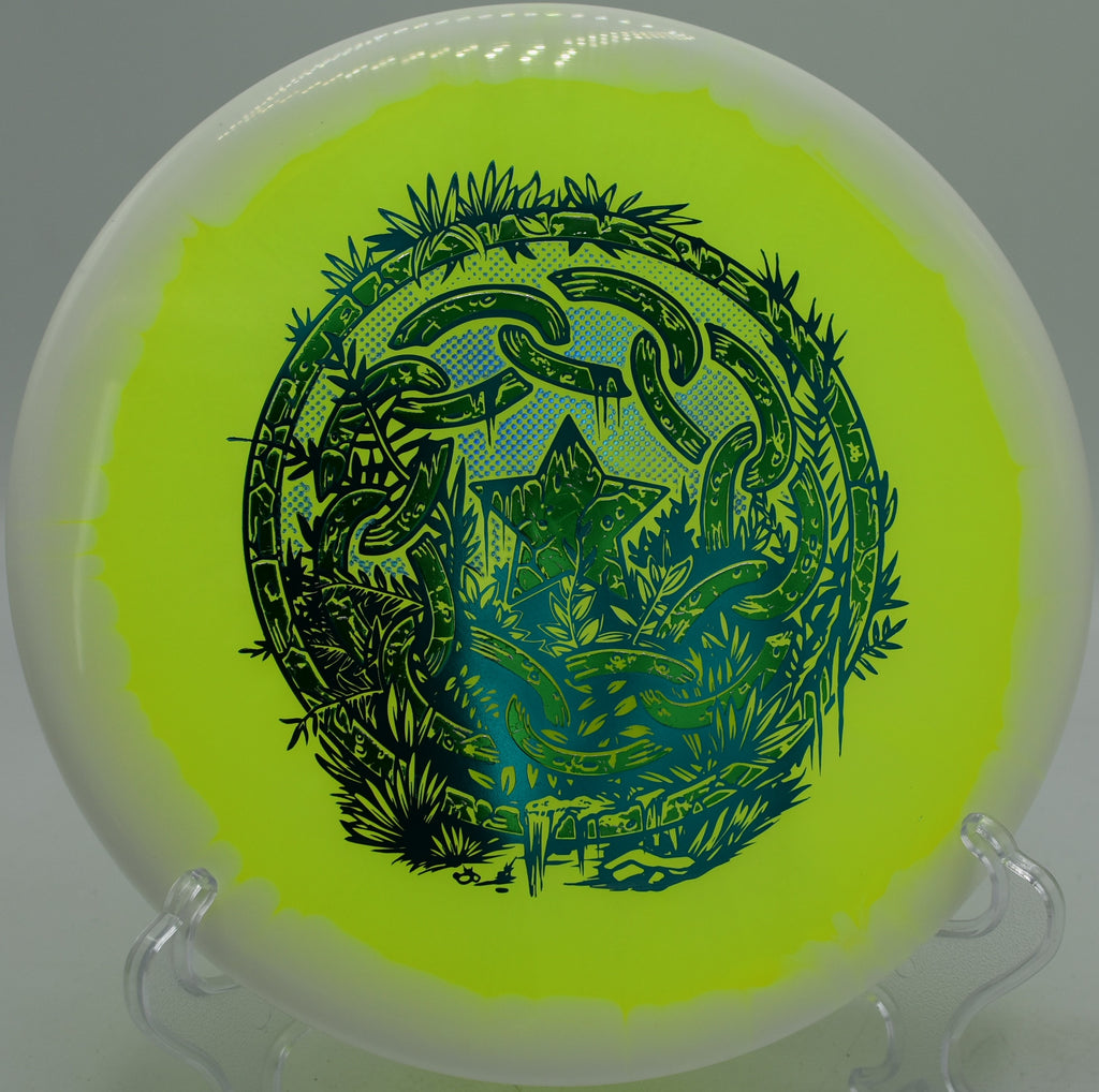 VIP-Ice Orbit Maiden - Desolate Shield