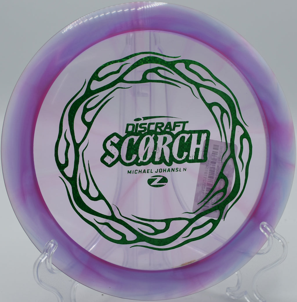 Michael Johansen Z Swirl Scorch