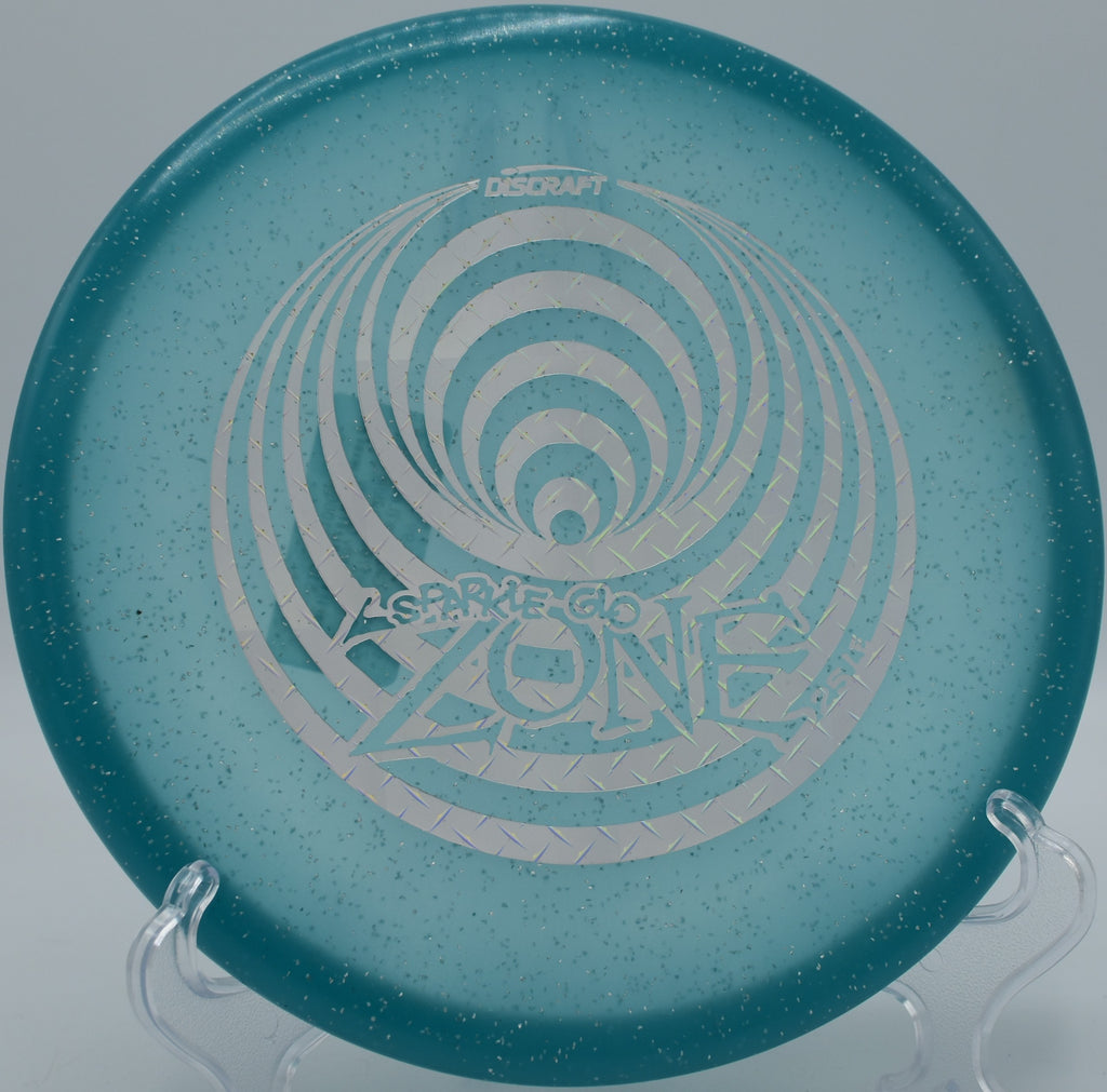 Z Sparkle Glo Zone glowing in flight at Northwood Black in Morton, Illinois