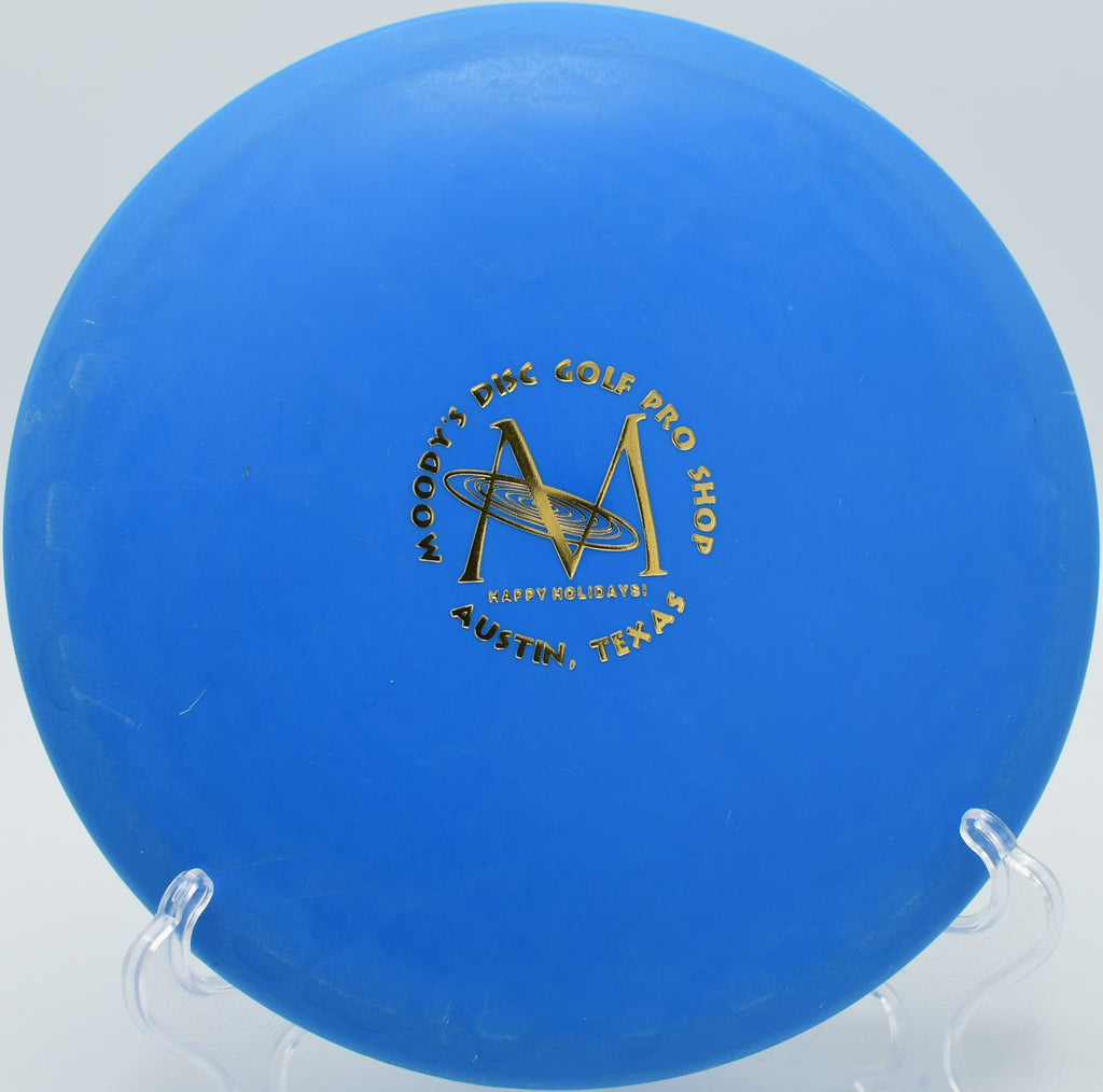 DX Roc – Ideal for controlled midrange throws and approaches at Idlewild Disc Golf Course in Burlington, Kentucky.