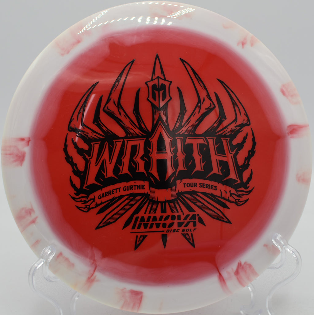 Star Wraith used for forehand drive at Smugglers’ Notch Fox Run Meadows in Vermont