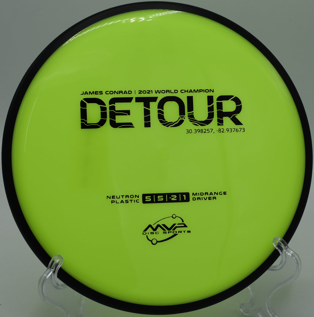 "Dramatic putt over a ravine at Bridgeway Canyon Disc Golf in Golden, Colorado."