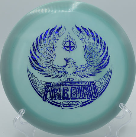 Sexton Color Glow Firebird discs in San Diego, CA – shop now.