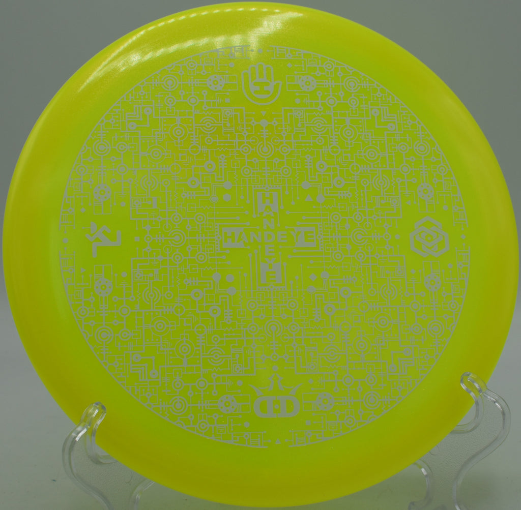 Lucid Glimmer Warrant with soft land near basket at Camp Sekani in Spokane, Washington