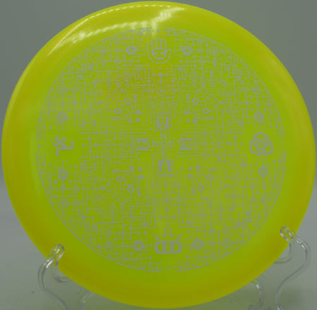 Lucid Glimmer Warrant with soft land near basket at Camp Sekani in Spokane, Washington