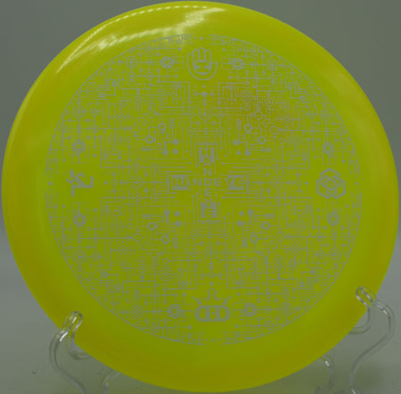 Glimmer Warrant in mid-flight at Harmon Hills in Fall Branch, Tennessee