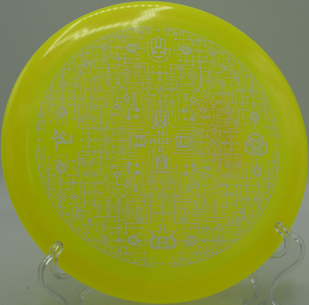 Lucid Glimmer Warrant turnover finish at The Bear in Clive, Iowa