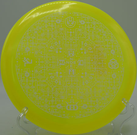 Lucid Glimmer Warrant turnover finish at The Bear in Clive, Iowa