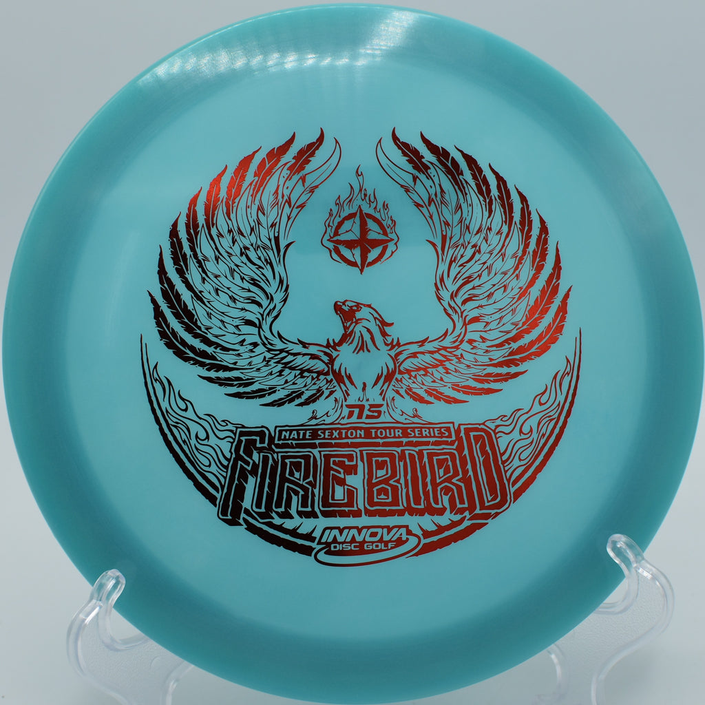 Sexton Glow Firebird in Detroit, MI – elevate your disc golf game.