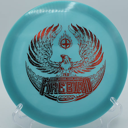 Sexton Glow Firebird in Detroit, MI – elevate your disc golf game.