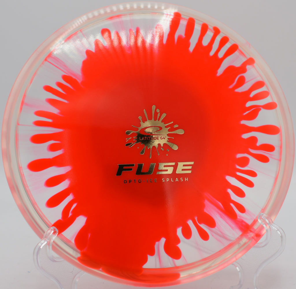 Latitude 64° Fuse slicing straight at Fox Run Meadows in Vermont