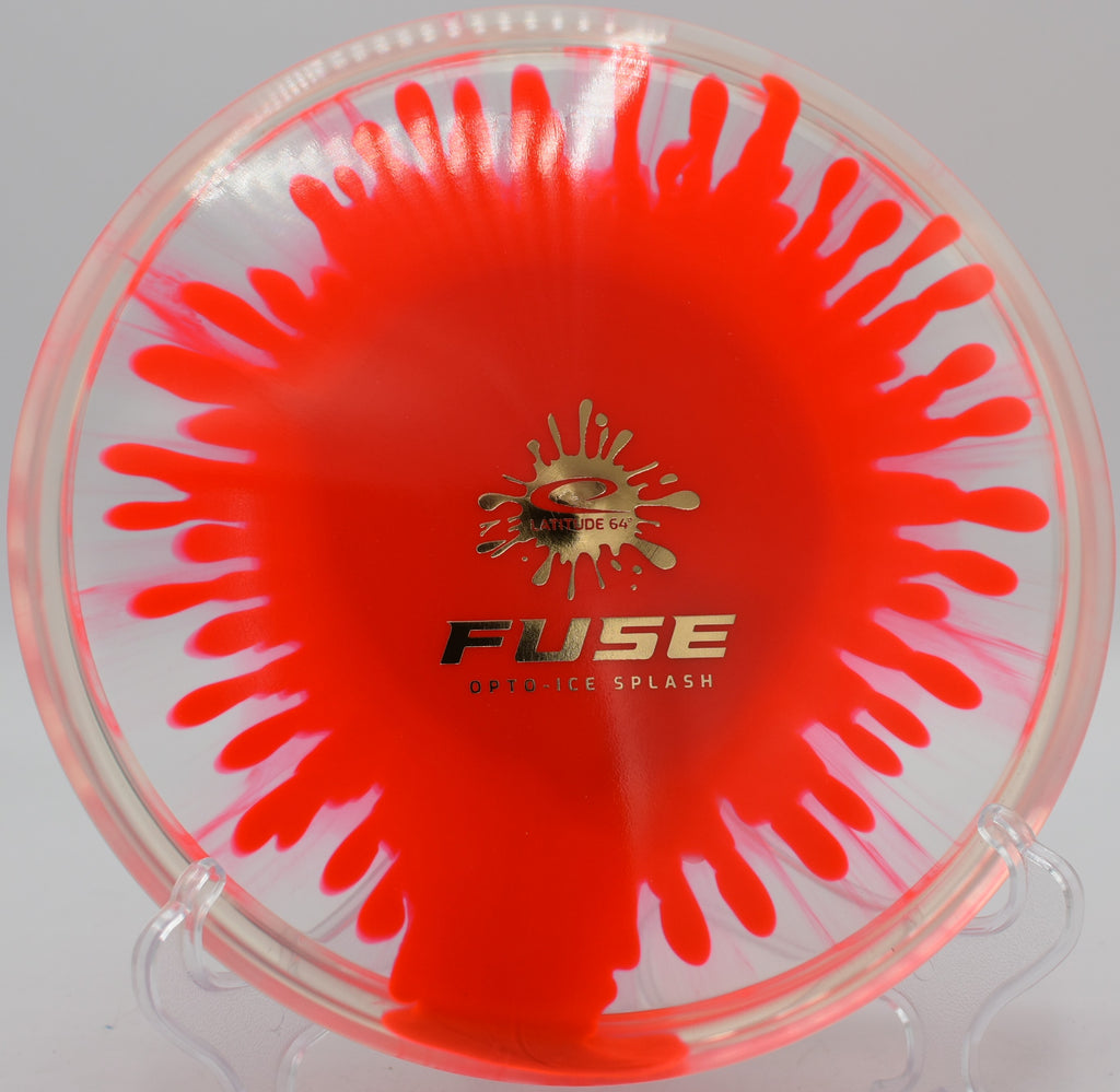 Opto-Ice Splash Fuse high glide midrange at Water Works Park in Missouri