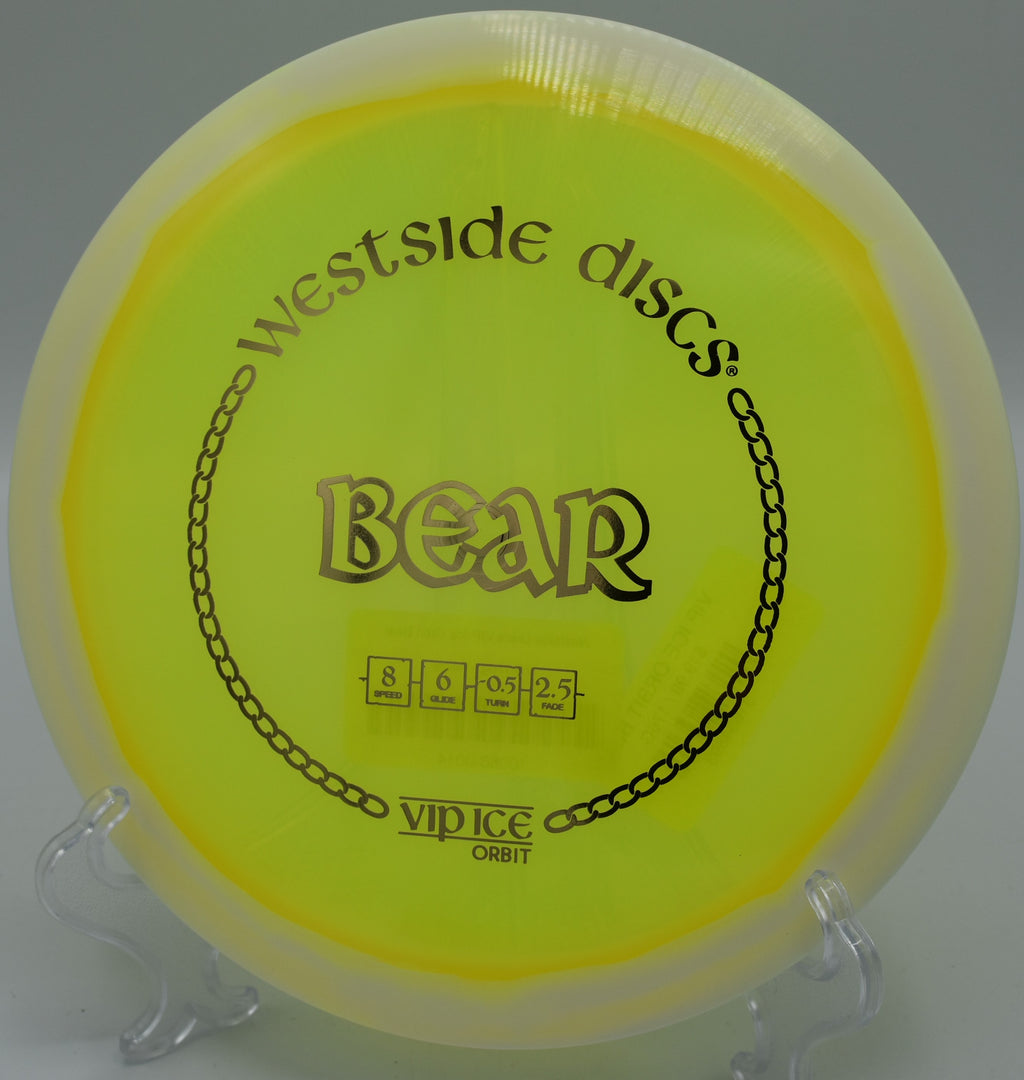 VIP Ice Orbit Bear