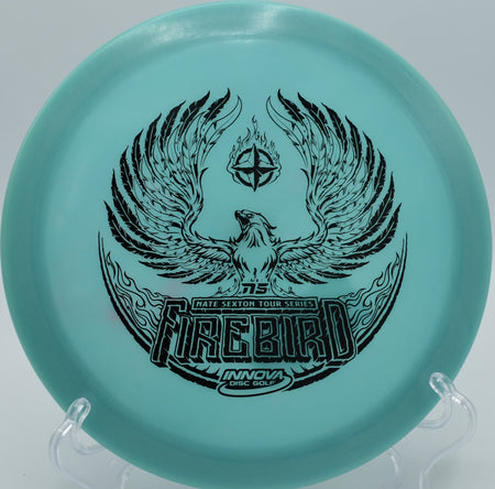 Sexton Firebird discs in Spokane, WA – find yours at Flexline Discs.