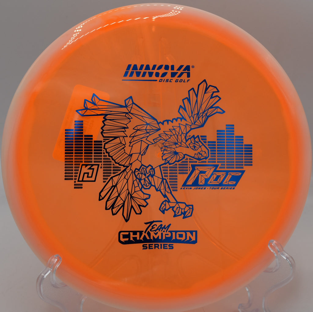 Halo Champion Rancho Roc (Kevin Jones)