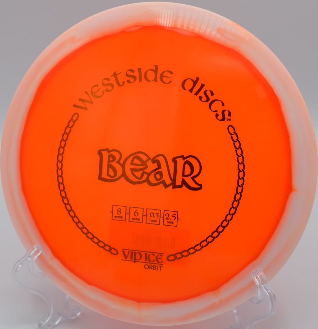 VIP Ice Orbit Bear
