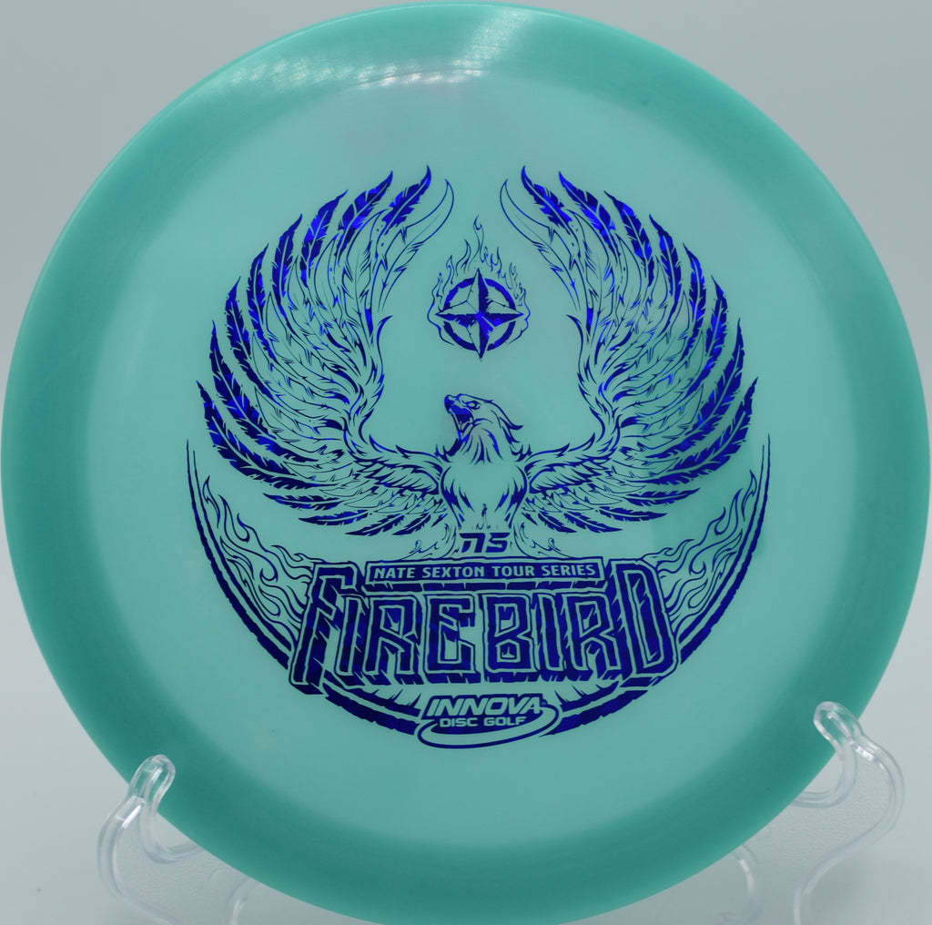 Sexton Glow Firebird in Raleigh, NC – shop Flexline Discs.