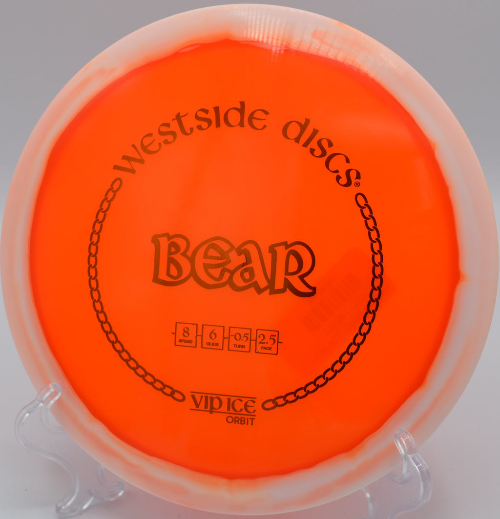 VIP Ice Orbit Bear