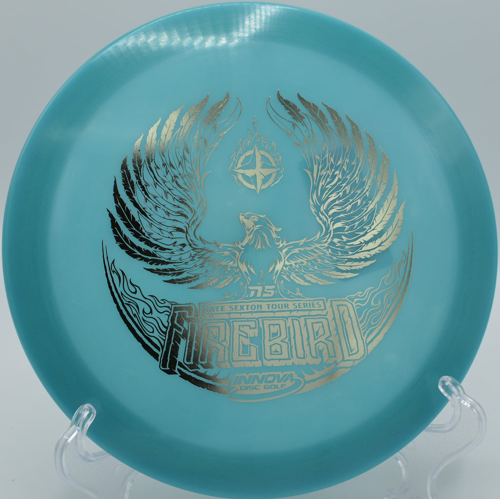 Sexton Glow Firebird disc in Jacksonville, FL – order yours now.
