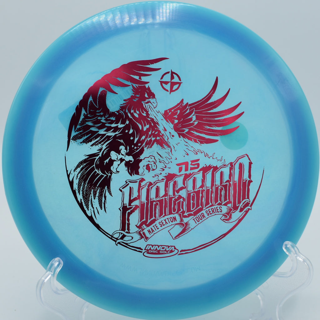 Shop the Sexton Firebird for disc golf enthusiasts in Orlando, FL – order now.