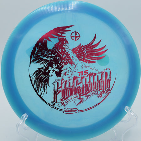 Shop the Sexton Firebird for disc golf enthusiasts in Orlando, FL – order now.