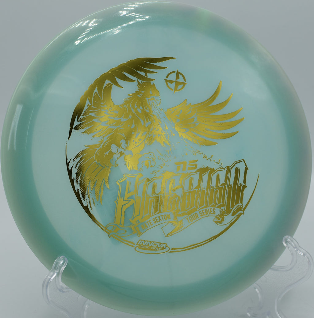 Disc golf pros choose the Sexton Firebird in Cleveland, OH – buy online now.