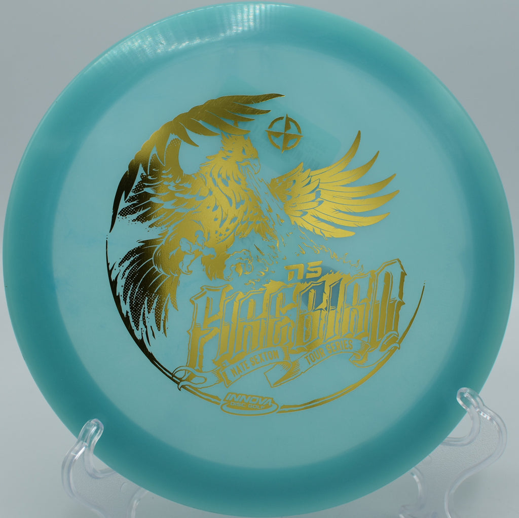 Sexton Firebird disc golf disc for all skill levels in Spokane, WA – order today.