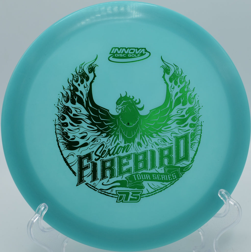 "Shop Sexton Glow Firebird Discs in San Francisco, CA"