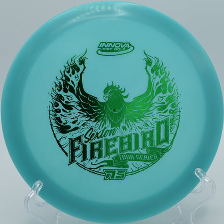 "Shop Sexton Glow Firebird Discs in San Francisco, CA"